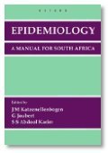 Imagen de archivo de Epidemiology: A Manual for South Africa a la venta por Reuseabook