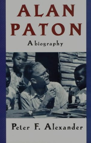 Stock image for Alan Paton: A Biography for sale by WorldofBooks