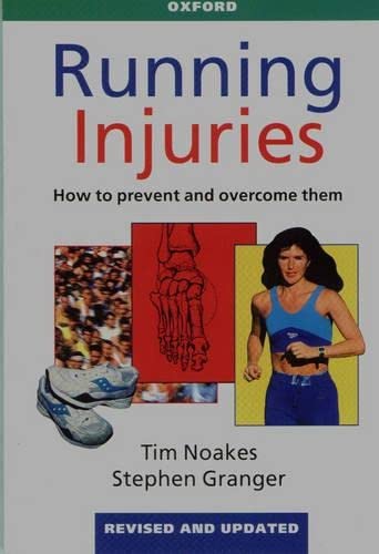 Beispielbild fr Running Injuries: How to Prevent and Overcome Them zum Verkauf von AwesomeBooks