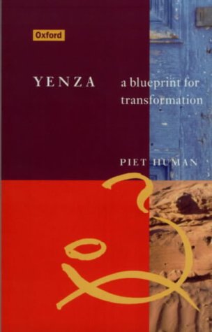 Imagen de archivo de Yenza: A Blueprint for Transformation a la venta por Greener Books