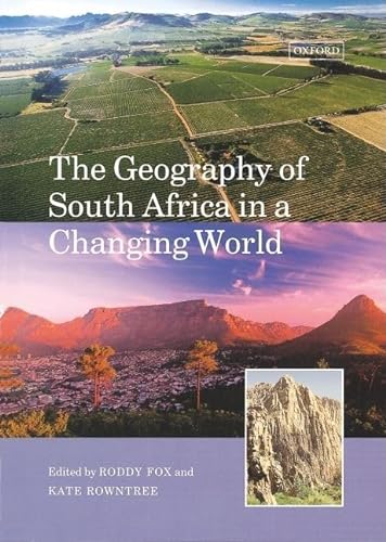 Beispielbild fr The Geography of South Africa in a Changing World zum Verkauf von BooksRun