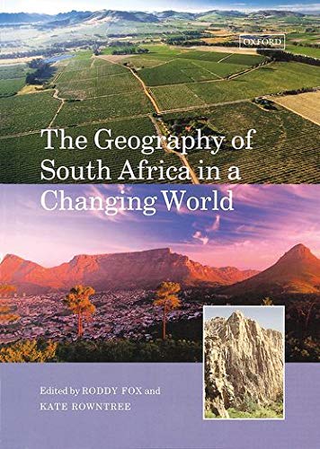 Stock image for The Geography of South Africa in a Changing World for sale by BooksRun