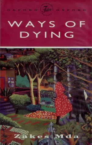 9780195717518: Ways of Dying: School Notes Edition