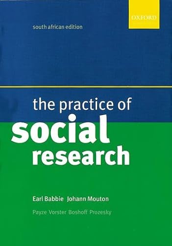 9780195718546: Practice of Business and Social Research