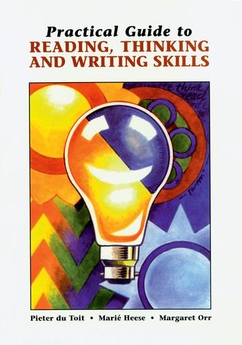 Stock image for Practical Guide to Reading, Thinking, and Writing Skills for sale by Chapter 1