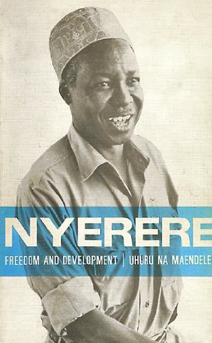 9780195723229: Freedom and Development-Uhuru na Maendeleo: A Selection from the Writings and Speeches, 1968-73