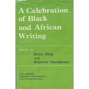 9780195752809: Celebration of Black and African Writing