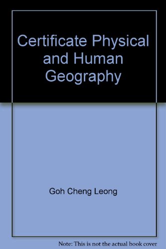 9780195753172: Certificate Physical and Human Geography: West African Edition