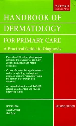 Beispielbild fr Handbook of Dermatology for Primary Care zum Verkauf von Blackwell's