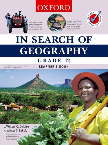 Oxford in Search of Geography: Gr 12: Learner's Book (9780195763348) by L. Wilson