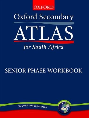 Stock image for Gr 8 - 9: Workbook (Oxford Secondary Atlas for Southern Africa: Senior Phase) for sale by WorldofBooks
