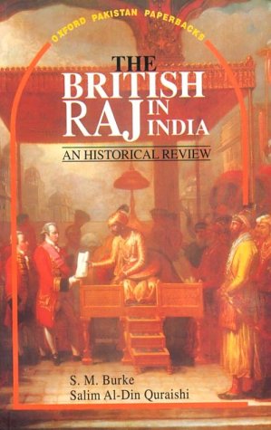 Beispielbild fr The British Raj in India: An Historical Review zum Verkauf von AwesomeBooks