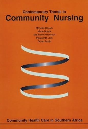 Beispielbild fr Contemporary Trends in Community Nursing zum Verkauf von Bahamut Media