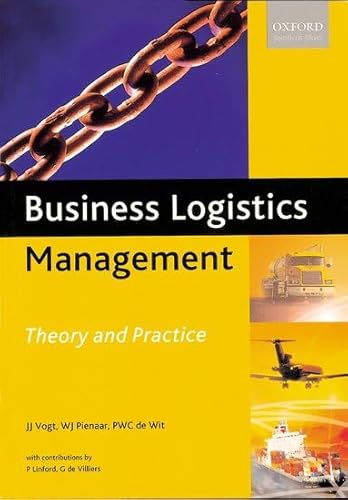 Stock image for Business Logistics Management: Theory and Practice for sale by medimops