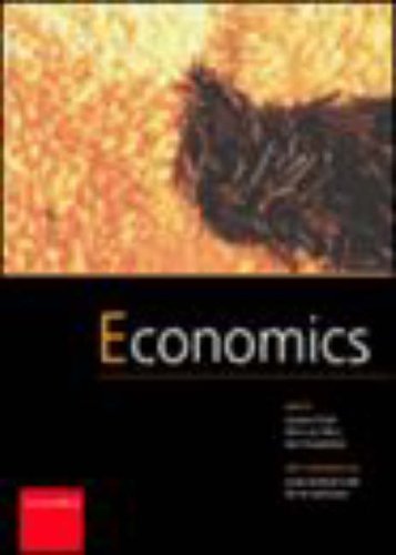 Economics (Vol 1) (9780195781328) by Philip Black