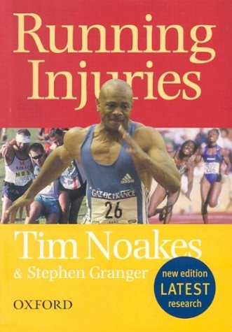Imagen de archivo de Running Injuries: How to Prevent and Overcome Them a la venta por Chapter 1