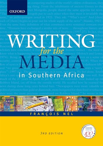 Imagen de archivo de Writing for the Media: In Southern Africa a la venta por WorldofBooks