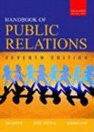 Beispielbild fr Handbook of Public Relations 7e zum Verkauf von WYEMART LIMITED