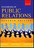 9780195789041: Handbook of Public Relations