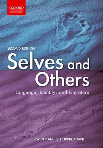 Imagen de archivo de Selves & Others: Exploring Language and Identity: Language, Identity, and Literature a la venta por AwesomeBooks