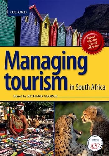 Stock image for Managing Tourism in South Africa for sale by PsychoBabel & Skoob Books