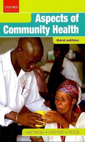 9780195789140: Aspects of Community Health