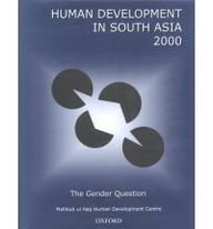 Imagen de archivo de Human Development in South Asia 2000: The Gender Question a la venta por Ergodebooks