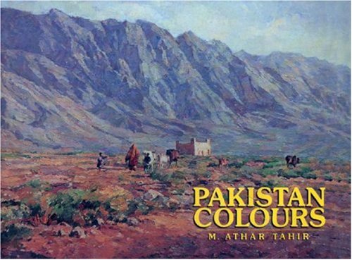Beispielbild fr Pakistan Colours zum Verkauf von Zubal-Books, Since 1961