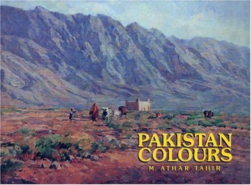 Stock image for Pakistan Colours for sale by Zubal-Books, Since 1961