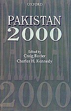 Beispielbild fr Pakistan 2000 zum Verkauf von ThriftBooks-Atlanta