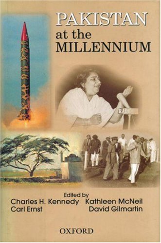 Stock image for Pakistan at the Millennium for sale by The Book Cellar, LLC