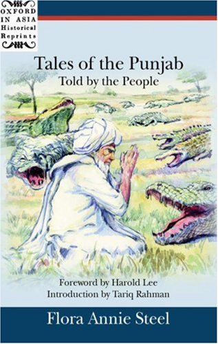Beispielbild fr Tales of the Punjab: Told by the People (Oxford in Asia Historical Reprints) zum Verkauf von WeBuyBooks