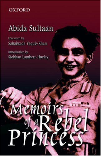 9780195799583: Memoirs Of A Rebel Princess