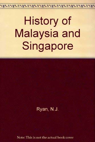 A History of Malaysia and Singapore.