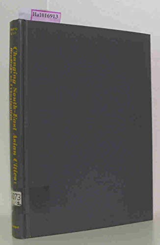 Imagen de archivo de Changing South-east Asian Cities: Readings on Urbanization (Oxford in Asia university readings) a la venta por Ergodebooks