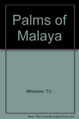 9780195803686: Palms of Malaya