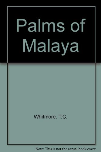 Imagen de archivo de PALMS OF MALAYA a la venta por Amazing Book Company