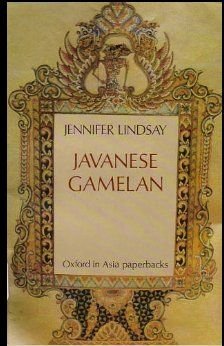 Beispielbild fr Javanese Gamelan zum Verkauf von Better World Books