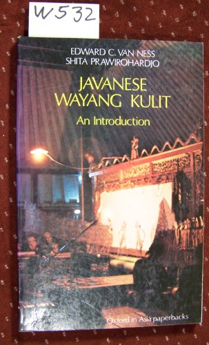 Stock image for Javanese Wayang Kulit An Introduction for sale by C P Books Limited