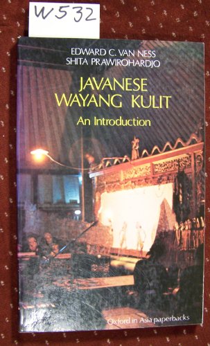 9780195804140: Javanese Wayang Kulit (Oxford in Asia Paperbacks)