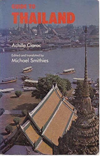 Imagen de archivo de A Guide to Thailand (Oxford in Asia paperbacks) a la venta por Kennys Bookstore