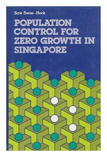 9780195804300: Population Control for Zero Growth in Singapore