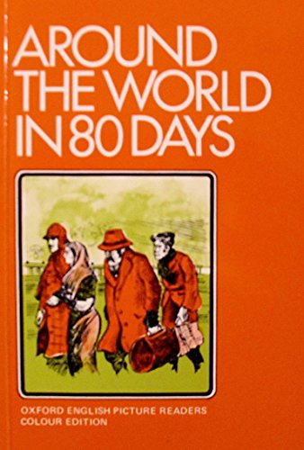 Around the world in 80 Days. - Verne, Jules, Jane S. Cooper and Colin Gibson