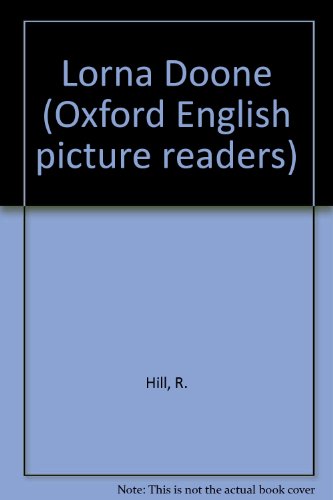 9780195812008: Lorna Doone (Oxford English picture readers)
