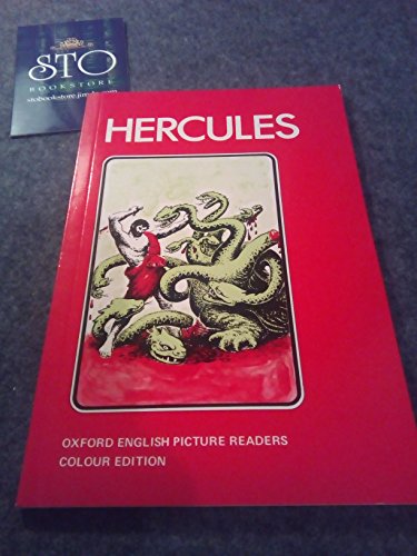 Oxford English Picture Readers 1: Hercules (Spanish Edition) (9780195812077) by Varios Autores