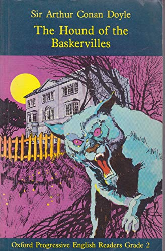 Imagen de archivo de Hound of the Baskervilles (Oxord Progressive English Readers) a la venta por R Bookmark