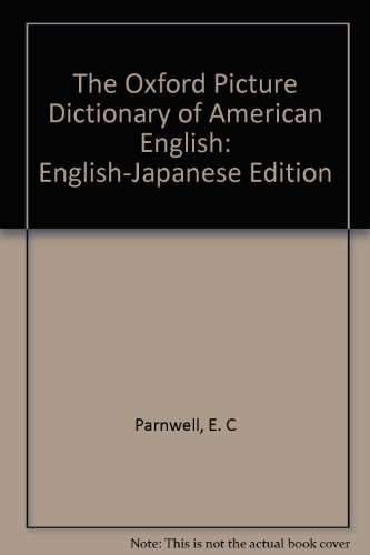 9780195818772: Oxford Picture Dictionary of American English
