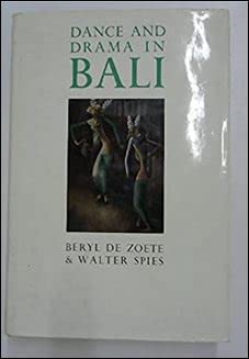 Dance and Drama in Bali (9780195825657) by [???]