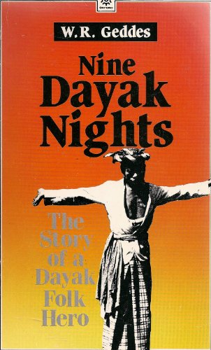 9780195826210: Nine Dayak Nights