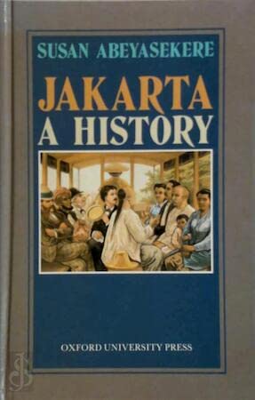 9780195826883: Jakarta: A History